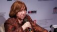Nobel Winner Alexievich Pessimistic On Political Change In Post-Soviet Space