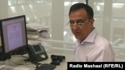 Jan Alekozai, Radio Azadi Journalist