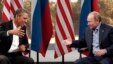 Обама мен Путин Сирия бойынша келіссөз жүргізді