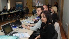 Okrugli sto o saradnji Vlada i NVO, 30.3.2012.
