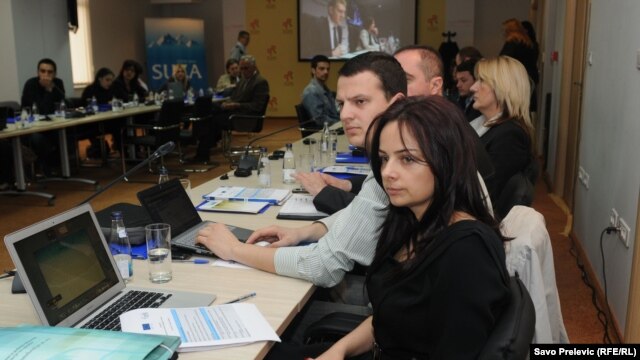 Okrugli sto o saradnji Vlada i NVO, 30.3.2012.