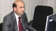 Маликшоҳ Неъматов, раиси Кумитаи кор бо ҷавонон, варзиш ва сайёҳии Тоҷикистон.