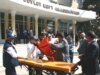 Gunman Kills 13 In Baku Campus Attack