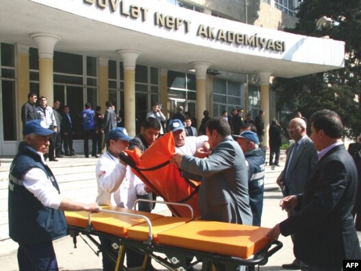 Keçən il aprelin 30-da Fərda Qədirov Neft Akademiyasında 12 nəfəri qətlə yetirib 13 nəfəri yaralayandan sonra özünü öldürüb