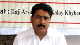 Dr. Shakil Afridi in a 2010 photo