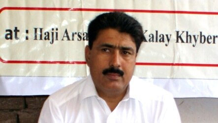 Pakistanbi physician Shakil Afridi
