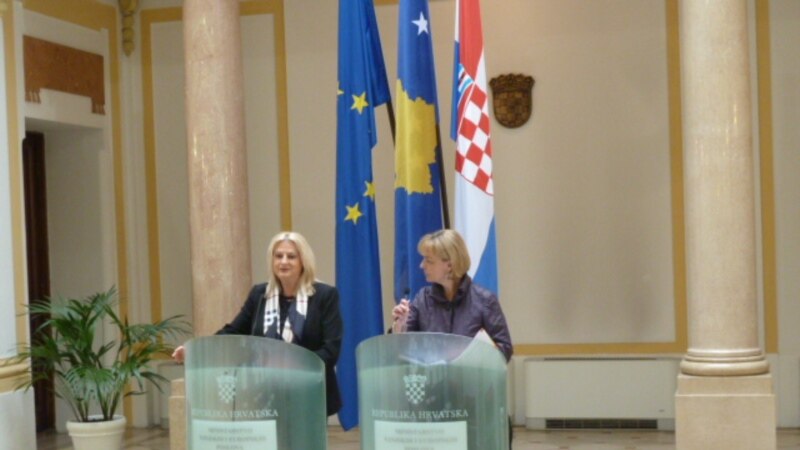 Hrvatska i Kosovo: Regionalna suradnja i europske integracije zajednički cilj