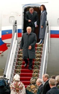 Russian Prime Minister Mikhail Fradkov arriving in Kyiv today for energy talks (Ukrinform)