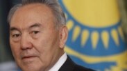 Президент Казахстана Нурсултан Назарбаев в Москве. 19 декабря 2011 года.