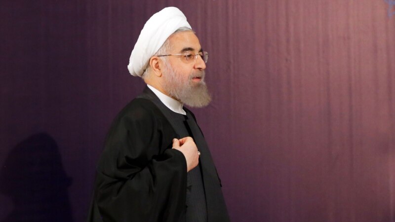 Rohani Orders Acceleration Of Iran's Program To Develop Missiles