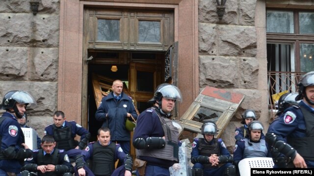 Одесса 3 мая