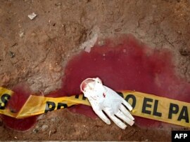 Nearly 19,000 people have been killed in suspected drug-related violence since President Felipe Calderon came to power in late 2006 and launched a military assault on Mexico's powerful drug cartels.