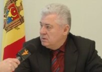 President Vladimir Voronin (RFE/RL)