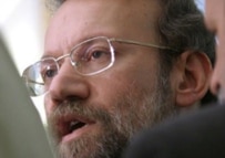 Ali Larijani, Iran's chief negotiator on nuclear affairs (file photo) (RFE/RL)