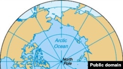 The United States, Russia, Canada, and Denmark also have claims on the Arctic