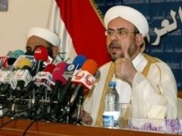 Muhammad Bashar al-Faydi (AFP file photo)