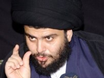 Shi'ite cleric Muqtada al-Sadr (file photo) (epa)