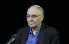 Директор Левада-центра Лев Гудков