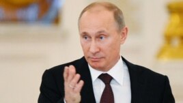 Vlladimir Putin