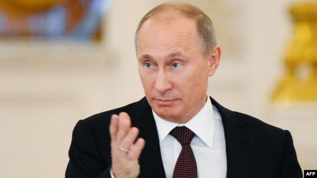 Vlladimir Putin