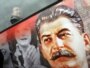 Петербурда Сталин сурәте төшерелгән автобус