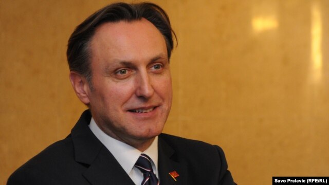 Ranko Krivokapić