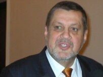 Jan Kubis, the EU's envoy to Central Asia (file photo) (RFE/RL)