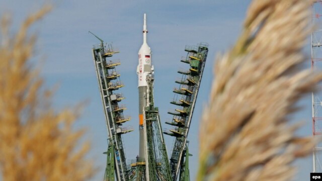 The space agency is expected to be part of an infrastructure to help build and track satellites.