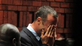 Foto nga gjykimi i sportistit jug-afrikan Oscar Pistorius