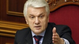 Does Melnychenko have something implicating Volodymyr Lytvyn?