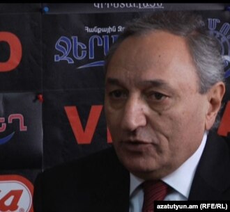 «Բարգավաճ Հայաստան» խմբակցության անդամ Վարդան Բոստանջյան