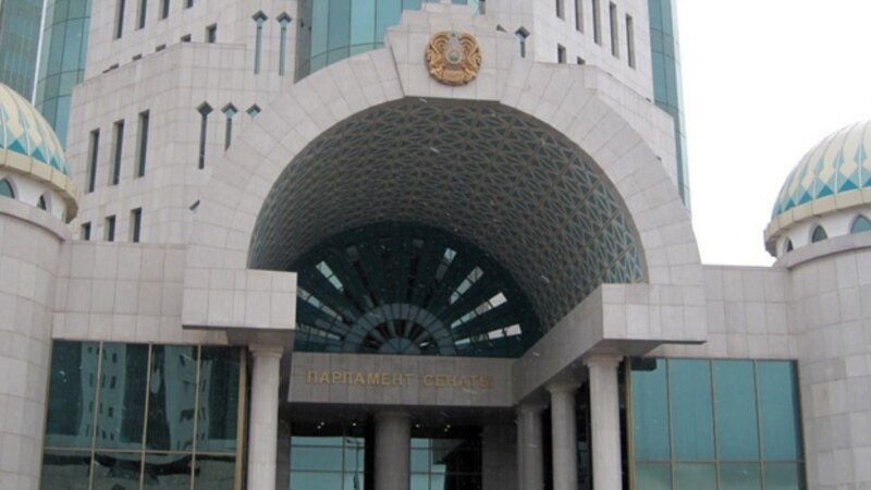 Парламент одобрил проект закона об НПО