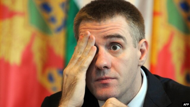 Igor Lukšić