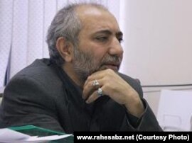 اردشیر امیر ارجمند، مشاور حقوقی میرحسین موسوی