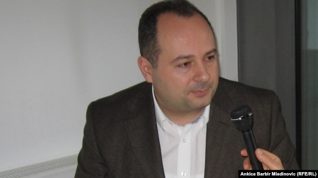 Gëzim Rexhepi