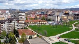 Pamje e Prishtinës