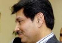 Minister Saleh Hayat (file photo)