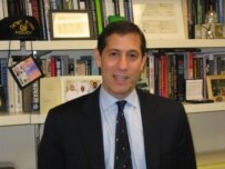 Bruce Hoffman (RFE/RL)