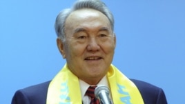 Nursultan Nazarbaev is the only post-independence president that Kazakhstan has ever had.