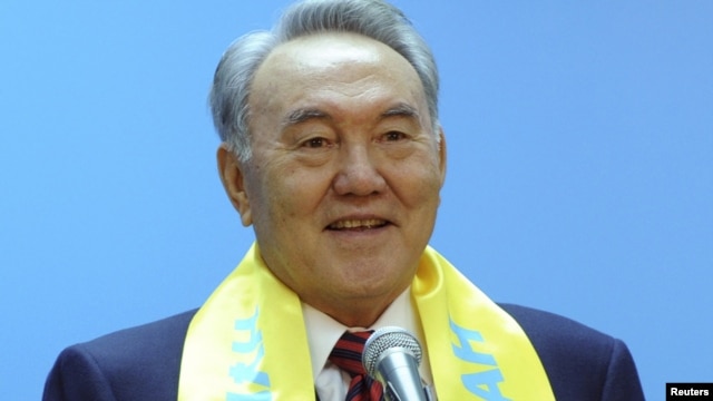 Nursultan Nazarbaev is the only post-independence president that Kazakhstan has ever had.