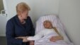 Ukraine -- Lithuania President Dalia Grybauskaite and Yulia Tymoshenko, Kharkiv, 11May2012