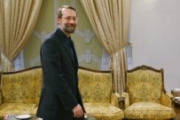 Ali Larijani, Iran's chief nuclear negotiator and secretary of the Supreme National Security Council (file photo) (Fars)