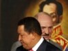 Chavez Relocates Eastern Europe