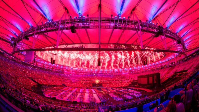 Сборная Китая получили больше всех медалей на паралимпийских играх в Ри