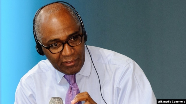 Trevor Phillips, chairman of Britain's Equality and Human Rights Commission