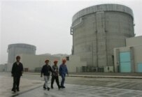 China's Qinshan nuclear power plant (AFP file photo)