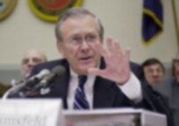 Donald Rumsfeld (file photo)
