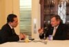 Exit Interview: Eikenberry On Tensions With Karzai, Iran's Influence, And The Security Transition