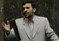 President Ahmadinejad (file photo) (ITAR-TASS)