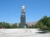 Fears Over Large Tajik Lenin Statue